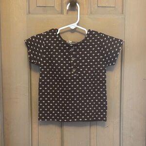 Little Cottonwood Gingerbread Boys Shirt